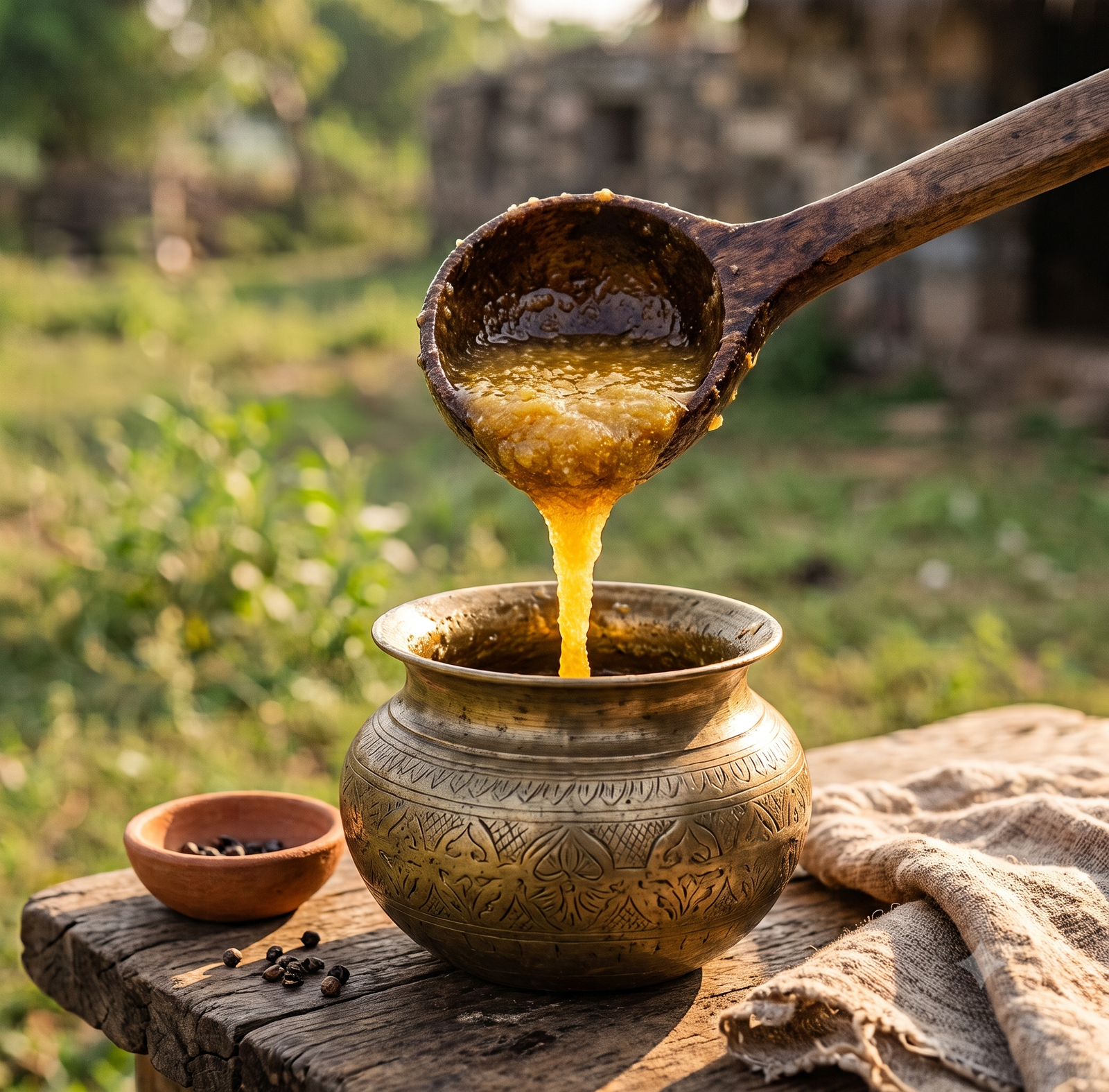 Vedic Bilona Ghee Explained: How Authentic A2 Ghee Is Made